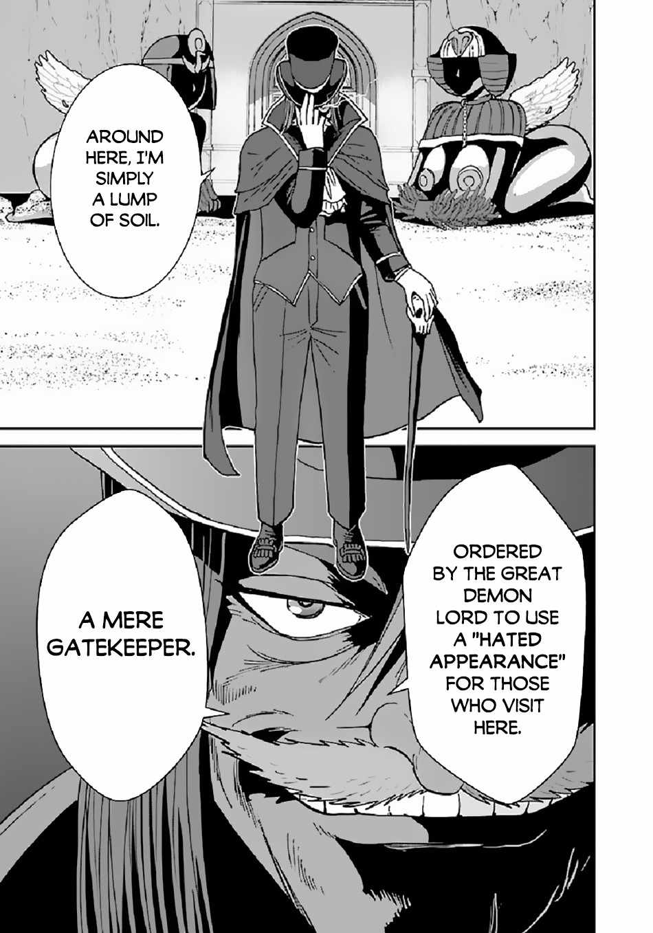 Makikomarete Isekai Teni suru Yatsu wa, Taitei Cheat Chapter 39.1 8